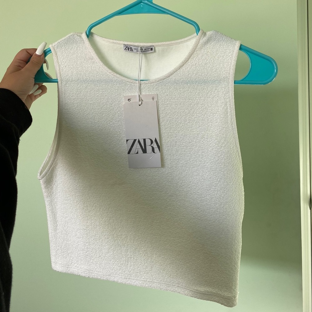Zara Crop Top (S)